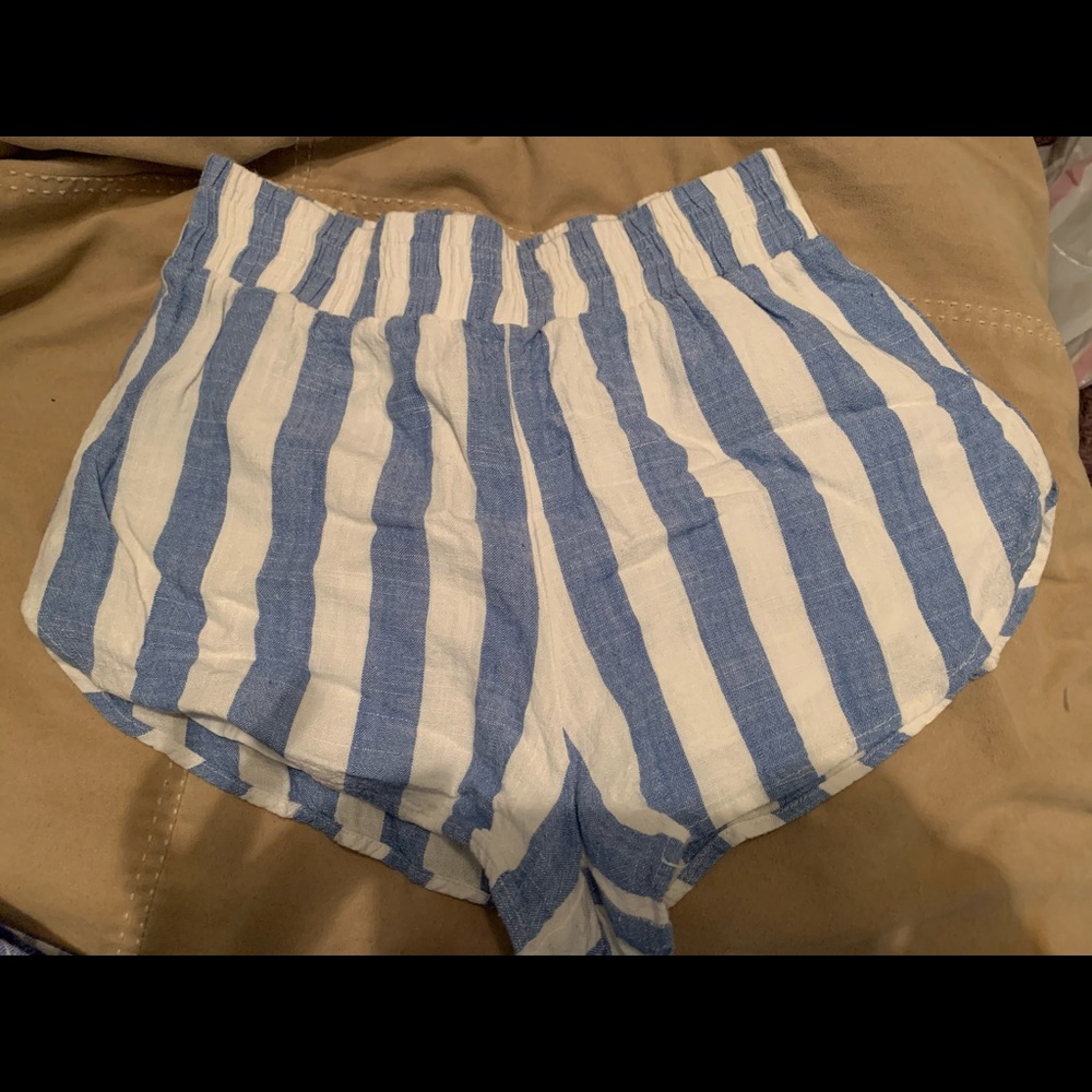 Forever 21 beach shorts